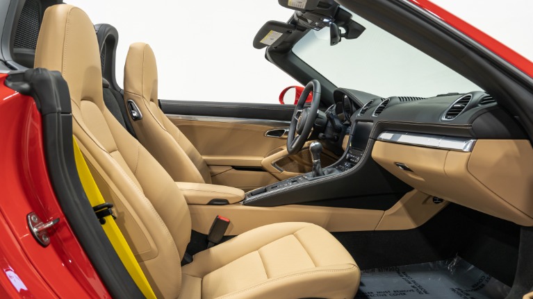 Used 2022 Porsche 718 Boxster 6-SPEED | Pompano Beach, FL