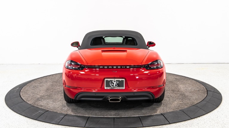 Used 2022 Porsche 718 Boxster 6-SPEED | Pompano Beach, FL