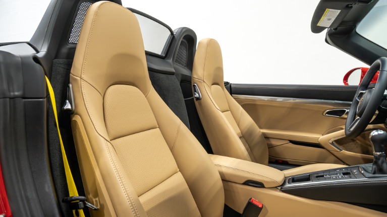 Used 2022 Porsche 718 Boxster 6-SPEED | Pompano Beach, FL