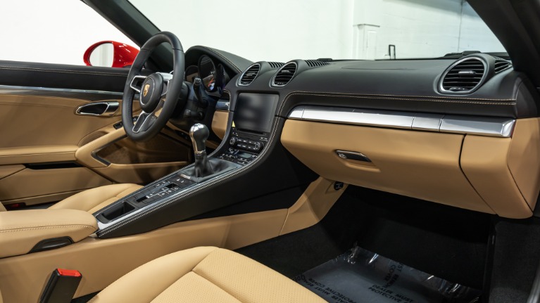 Used 2022 Porsche 718 Boxster 6-SPEED | Pompano Beach, FL