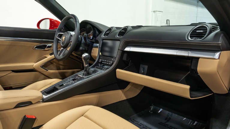 Used 2022 Porsche 718 Boxster 6-SPEED | Pompano Beach, FL