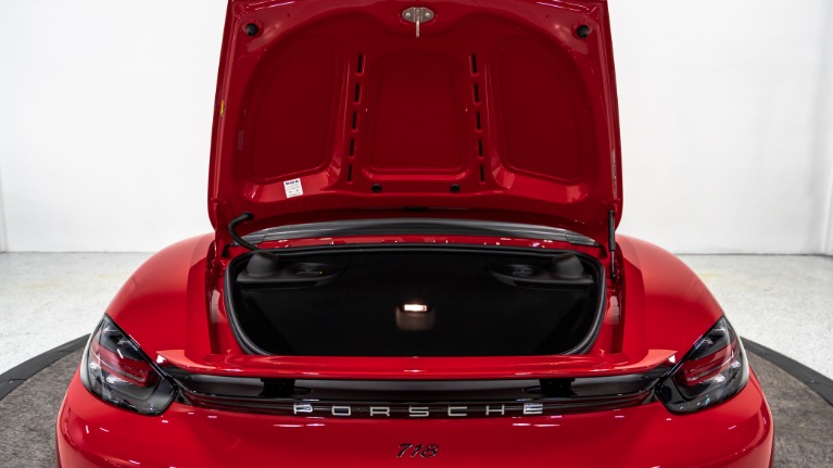 Used 2022 Porsche 718 Boxster 6-SPEED | Pompano Beach, FL