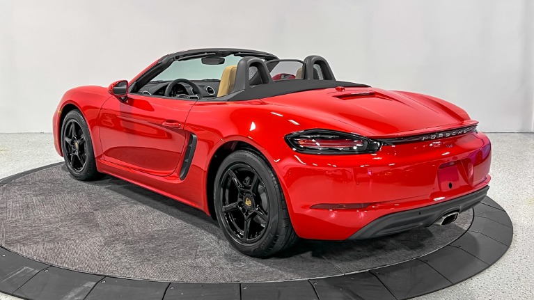 Used 2022 Porsche 718 Boxster 6-SPEED | Pompano Beach, FL