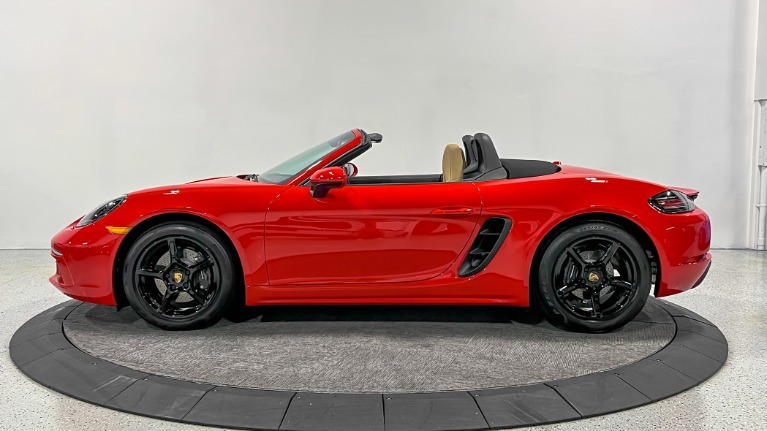 Used 2022 Porsche 718 Boxster 6-SPEED | Pompano Beach, FL