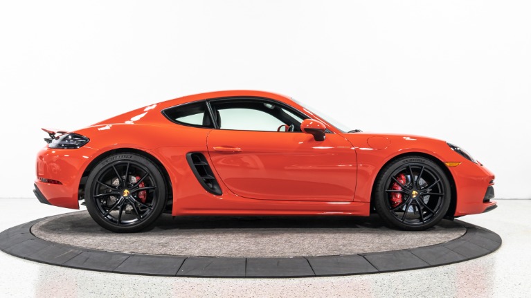 Used 2018 Porsche 718 Cayman GTS | Pompano Beach, FL