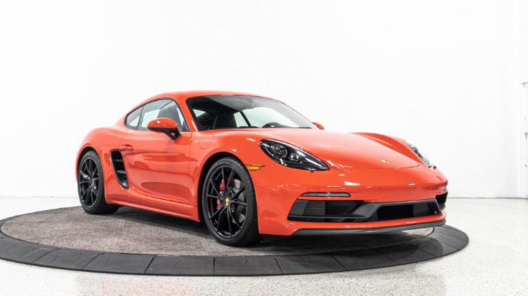 Used 2018 Porsche 718 Cayman GTS | Pompano Beach, FL