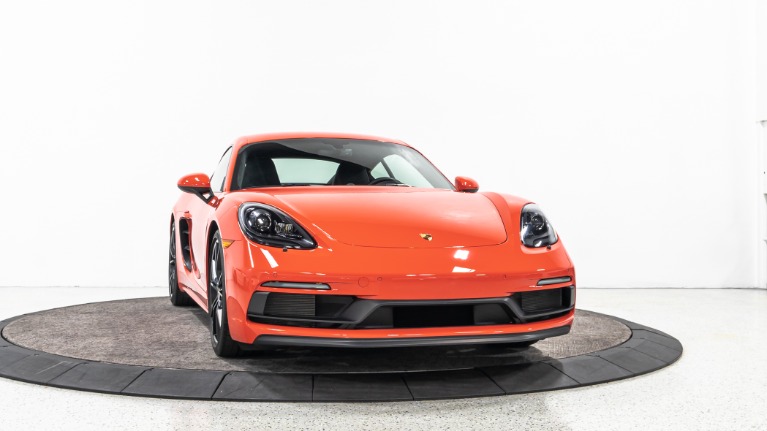 Used 2018 Porsche 718 Cayman GTS | Pompano Beach, FL