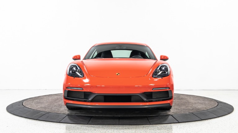 Used 2018 Porsche 718 Cayman GTS | Pompano Beach, FL