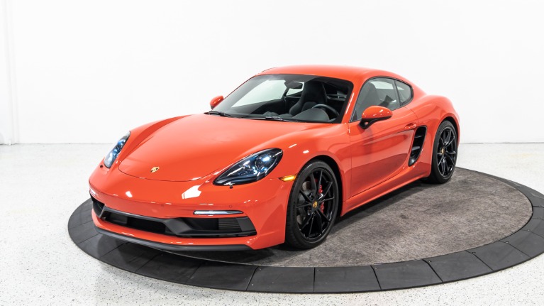 Used 2018 Porsche 718 Cayman GTS | Pompano Beach, FL