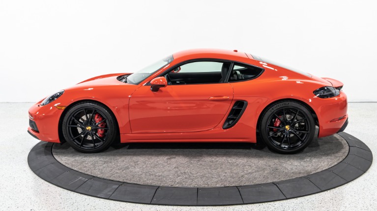 Used 2018 Porsche 718 Cayman GTS | Pompano Beach, FL
