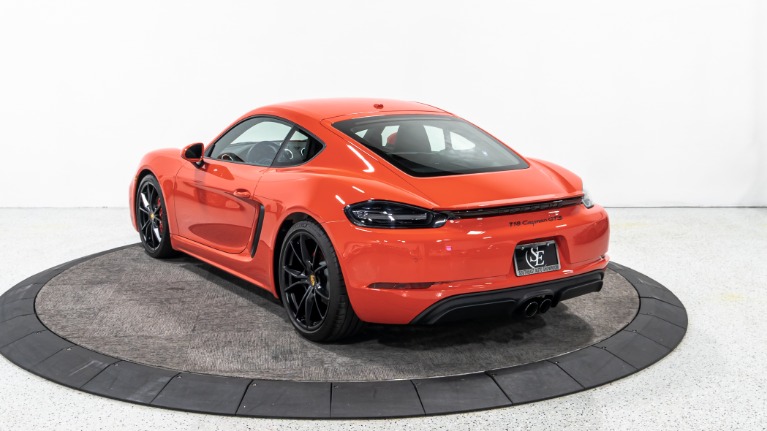 Used 2018 Porsche 718 Cayman GTS | Pompano Beach, FL