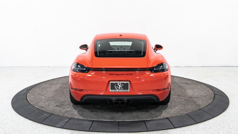 Used 2018 Porsche 718 Cayman GTS | Pompano Beach, FL