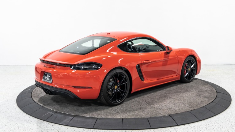 Used 2018 Porsche 718 Cayman GTS | Pompano Beach, FL