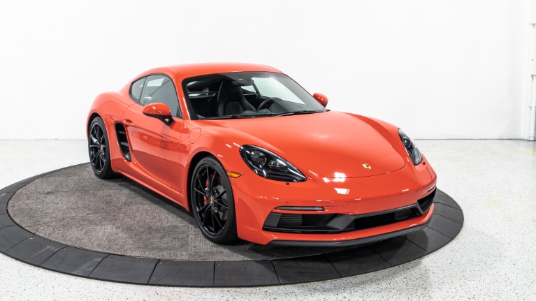 Used 2018 Porsche 718 Cayman GTS | Pompano Beach, FL