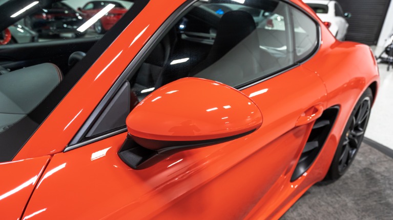 Used 2018 Porsche 718 Cayman GTS | Pompano Beach, FL