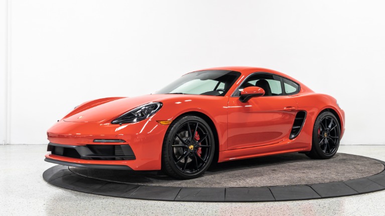 Used 2018 Porsche 718 Cayman GTS | Pompano Beach, FL