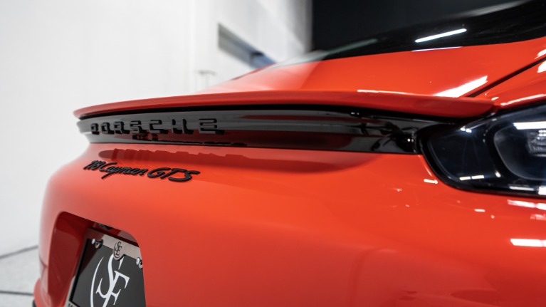 Used 2018 Porsche 718 Cayman GTS | Pompano Beach, FL