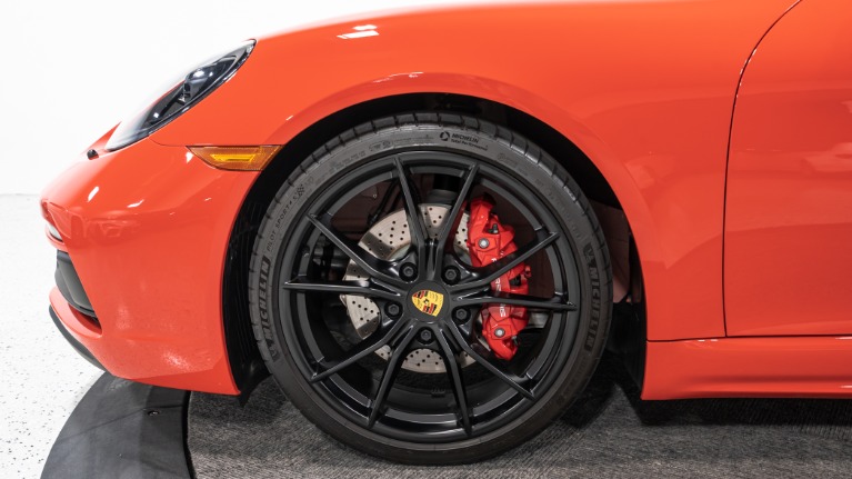 Used 2018 Porsche 718 Cayman GTS | Pompano Beach, FL