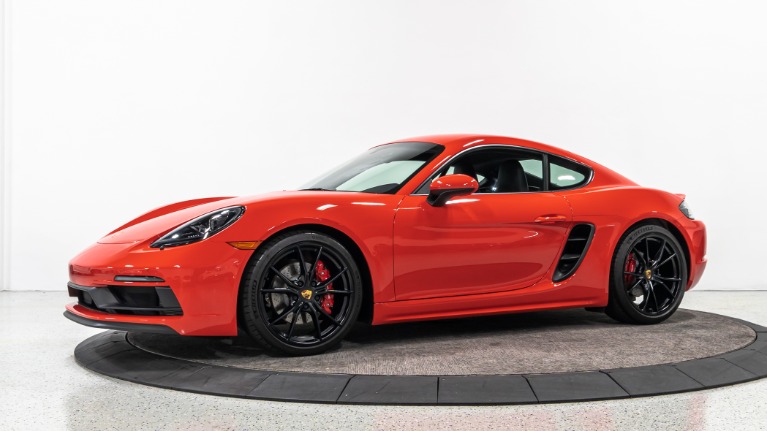 Used 2018 Porsche 718 Cayman GTS | Pompano Beach, FL