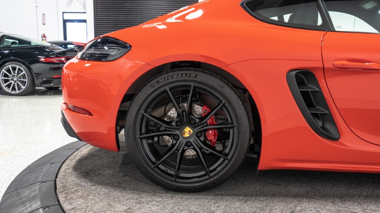 Used 2018 Porsche 718 Cayman GTS | Pompano Beach, FL