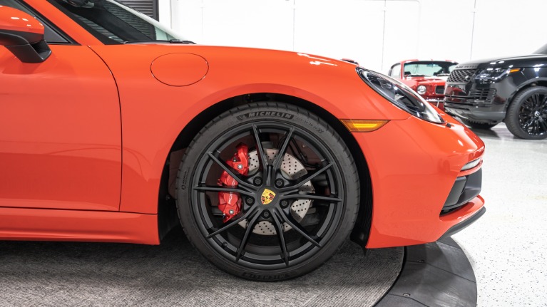 Used 2018 Porsche 718 Cayman GTS | Pompano Beach, FL