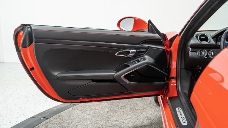 Used 2018 Porsche 718 Cayman GTS | Pompano Beach, FL