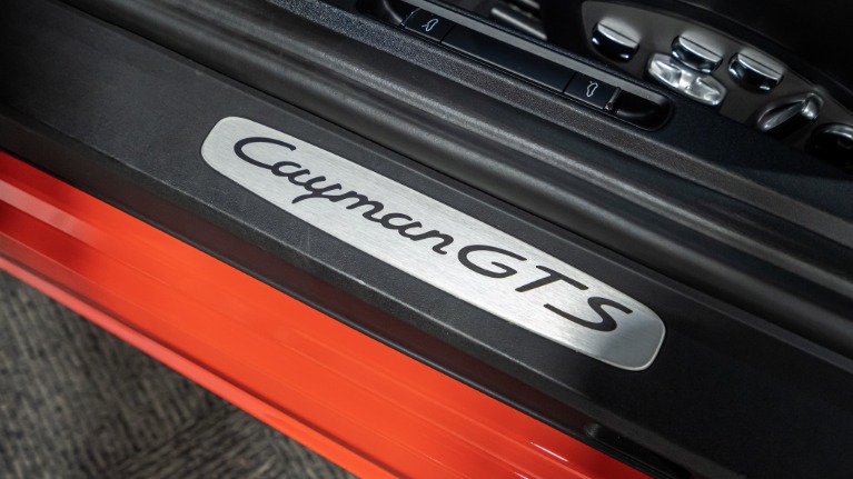 Used 2018 Porsche 718 Cayman GTS | Pompano Beach, FL