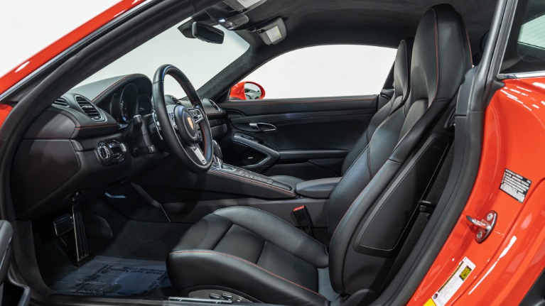 Used 2018 Porsche 718 Cayman GTS | Pompano Beach, FL