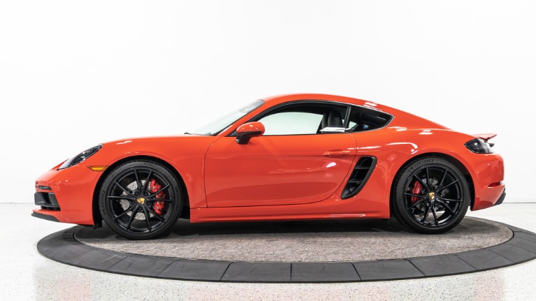 Used 2018 Porsche 718 Cayman GTS | Pompano Beach, FL
