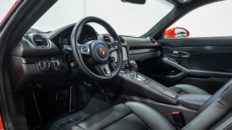 Used 2018 Porsche 718 Cayman GTS | Pompano Beach, FL