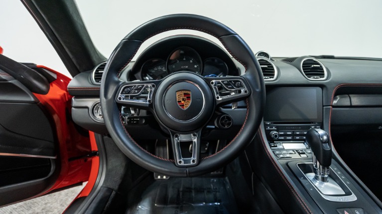Used 2018 Porsche 718 Cayman GTS | Pompano Beach, FL