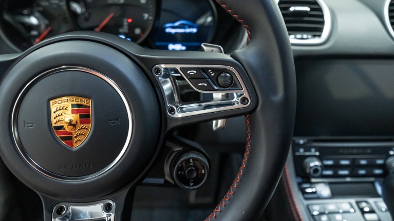 Used 2018 Porsche 718 Cayman GTS | Pompano Beach, FL
