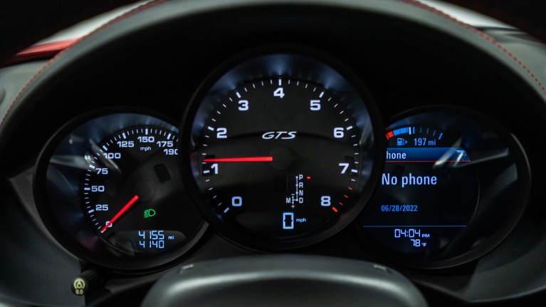 Used 2018 Porsche 718 Cayman GTS | Pompano Beach, FL