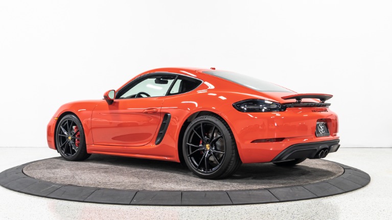 Used 2018 Porsche 718 Cayman GTS | Pompano Beach, FL