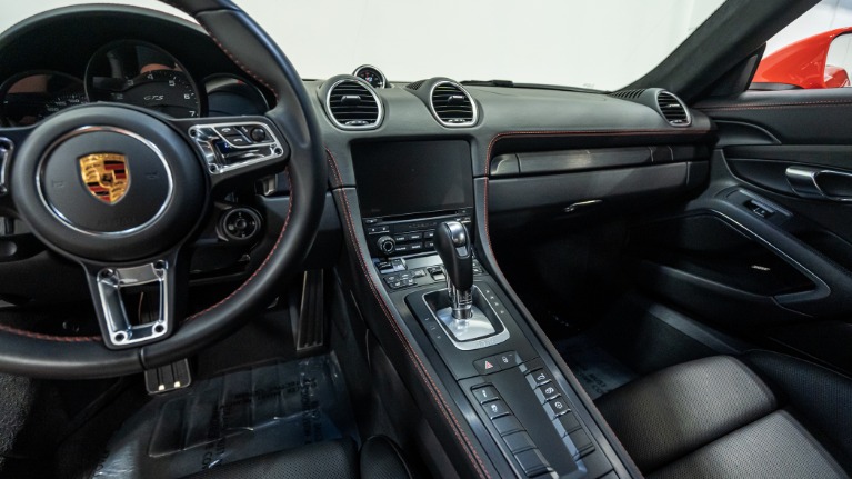 Used 2018 Porsche 718 Cayman GTS | Pompano Beach, FL
