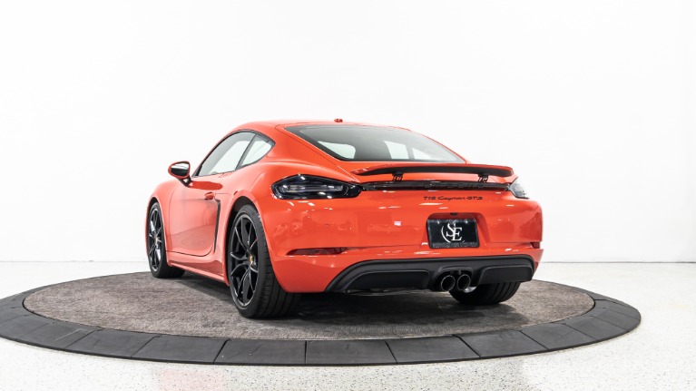 Used 2018 Porsche 718 Cayman GTS | Pompano Beach, FL