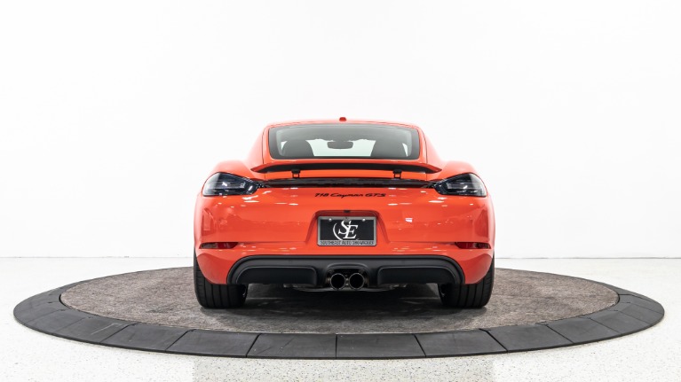 Used 2018 Porsche 718 Cayman GTS | Pompano Beach, FL