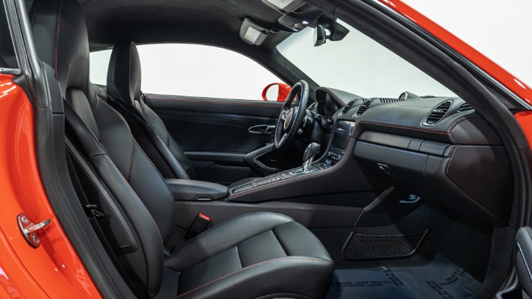 Used 2018 Porsche 718 Cayman GTS | Pompano Beach, FL