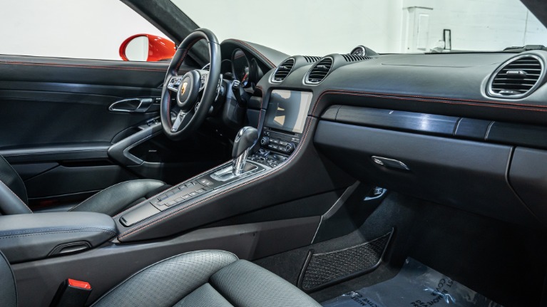 Used 2018 Porsche 718 Cayman GTS | Pompano Beach, FL