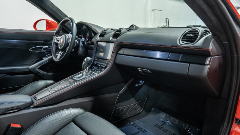 Used 2018 Porsche 718 Cayman GTS | Pompano Beach, FL