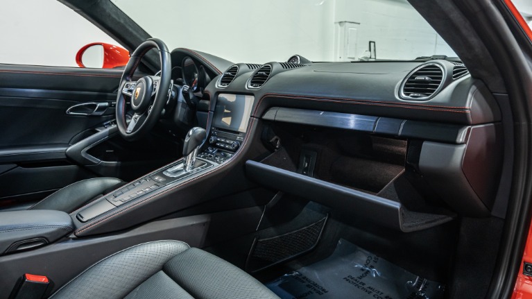 Used 2018 Porsche 718 Cayman GTS | Pompano Beach, FL