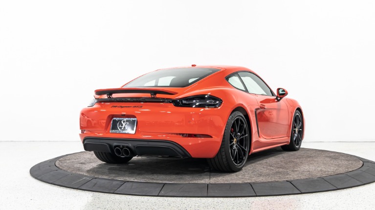 Used 2018 Porsche 718 Cayman GTS | Pompano Beach, FL