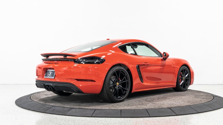Used 2018 Porsche 718 Cayman GTS | Pompano Beach, FL