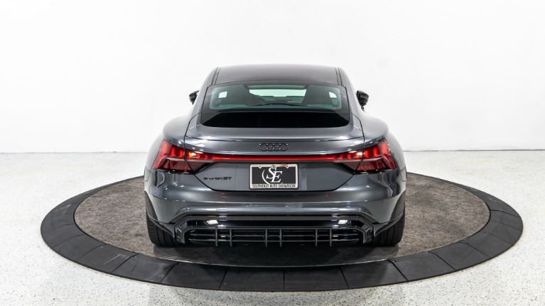 Used 2022 Audi e-tron GT quattro Prestige PERFORMANCE PKG | Pompano Beach, FL