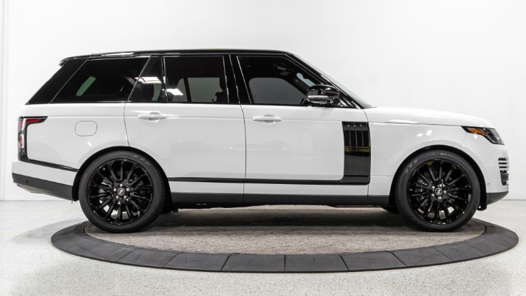 Used 2021 Land Rover Range Rover P400 HSE Westminster Edition | Pompano Beach, FL