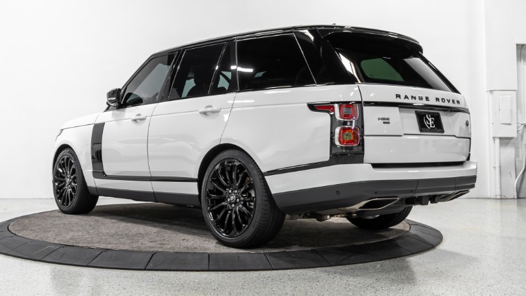 Used 2021 Land Rover Range Rover P400 HSE Westminster Edition | Pompano Beach, FL