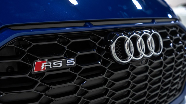 Used 2021 Audi RS 5 ASCARI LAUNCH EDITION 1 OF 25 PRODUCED | Pompano Beach, FL
