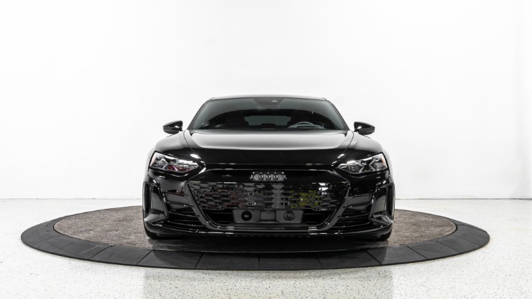 Used 2022 Audi RS e-tron GT quattro CARBON PERFORMANCE PKG! (SOLD) | Pompano Beach, FL