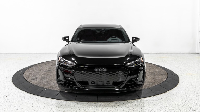 Used 2022 Audi RS e-tron GT quattro CARBON PERFORMANCE PKG! (SOLD) | Pompano Beach, FL