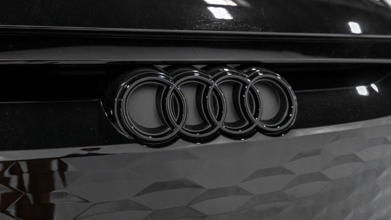Used 2022 Audi RS e-tron GT quattro CARBON PERFORMANCE PKG! (SOLD) | Pompano Beach, FL